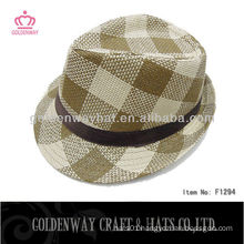 Men's Fashion Fedora Hat